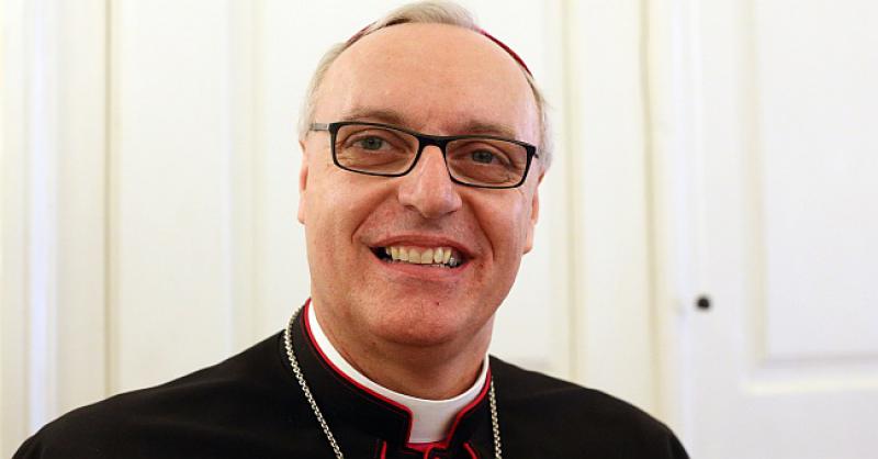 BISKUP ŽELJEZNOG KOD PLENKOVIĆA Osniva se udruga koja će okupiti gradišćanske Hrvate iz Slovačke, Austrije i Mađarske