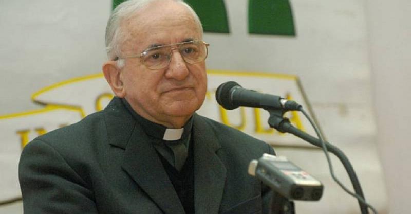 POČIVAO U MIRU Preminuo monsinjor Tomislav Ivančić