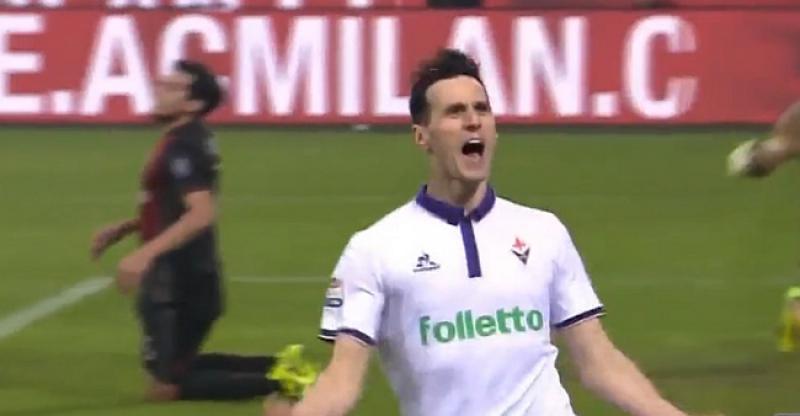 VIDEO U hrvatskom ogledu Kalinić zabio, a Pašalić asistirao