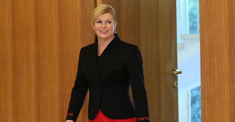 GRABAR-KITAROVIĆ 'Mogu pozvati Đikića da se vrati u Hrvatsku, ali...'