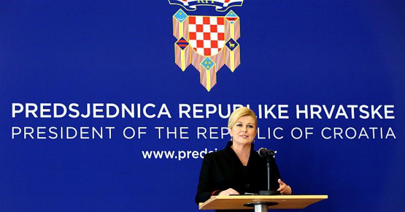 ŽELI IH SMIJENITI, A NE MOŽE 'Puno hrvatskih veleposlanika provode politiku koja je nestala'