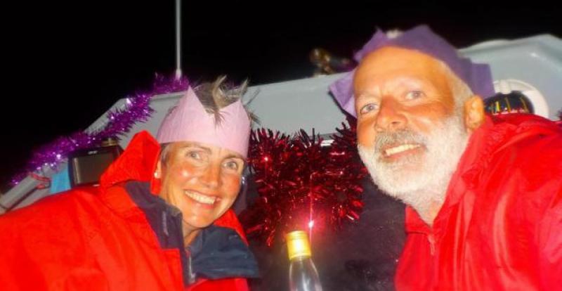 DRAMA HRVATSKOG BRANITELJA USRED ATLANTIKA Sa sestrom želio preveslati ocean: 'Usred noći čuli smo glasan udarac...'