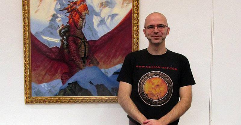 KREATIVAN I SPOSOBAN Ilustrator iz Zagreba na internetu sakupio 295 tisuća kuna za svoju knjigu