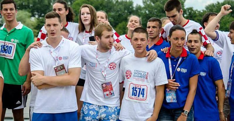 ČETVRTE HRVATSKE SVJETSKE IGRE Održat će se u Zagrebu od 18. do 21. srpnja, evo do kad se možete prijaviti