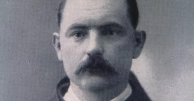 HRVATSKI VELIKAN Prije 100 godina Hrvati su kao jedan primali gladnu djecu u svoje domove zahvaljujući fra Didaku Buntiću