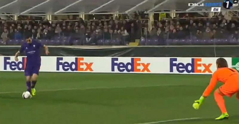 (VIDEO) BORUSSIA ŠOKIRALA FIORENTINU Niti Kalinićev 16. pogodak sezone nije bio dovoljan za prolazak