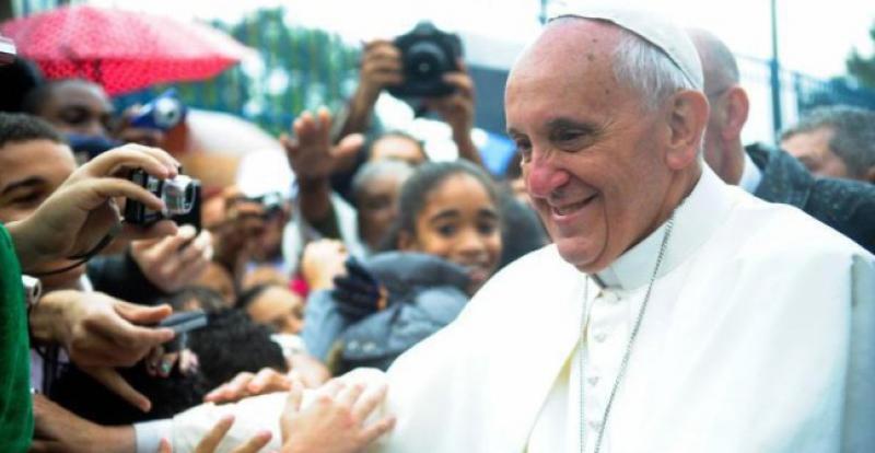 PAPINA PORUKA SVIM VJERNICIMA Prozvao licemjere: 'Oni su 'veliki katolici', uvijek idu na misu, ali...'