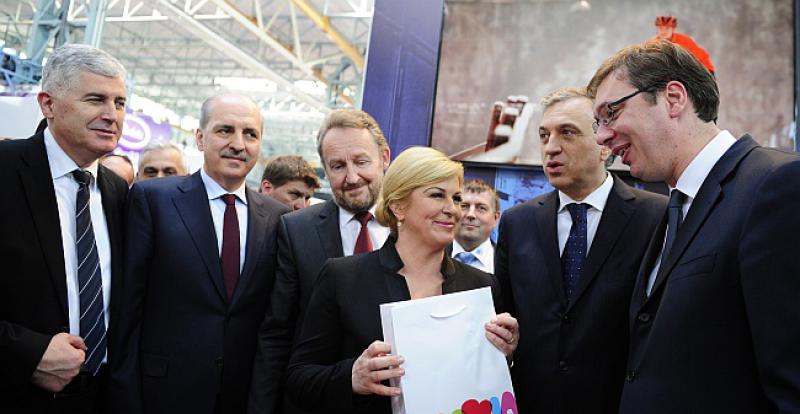 PORUKA POLITIČARIMA U BIH 'Usredotočite se na europski put, a ne prošlost'