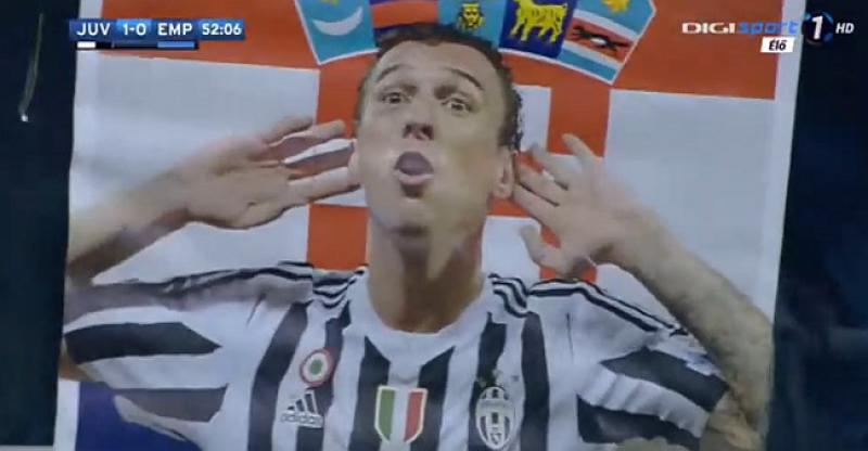 (VIDEO) NEBESKI SKAKAČ Mandžukić 'načeo' Empoli sjajnim udarcem