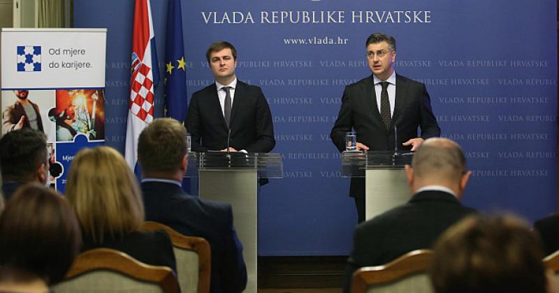 1,5 MILIJARDI KUNA ZA NEZAPOSLENE Vlada predstavila mjere zapošljavanja