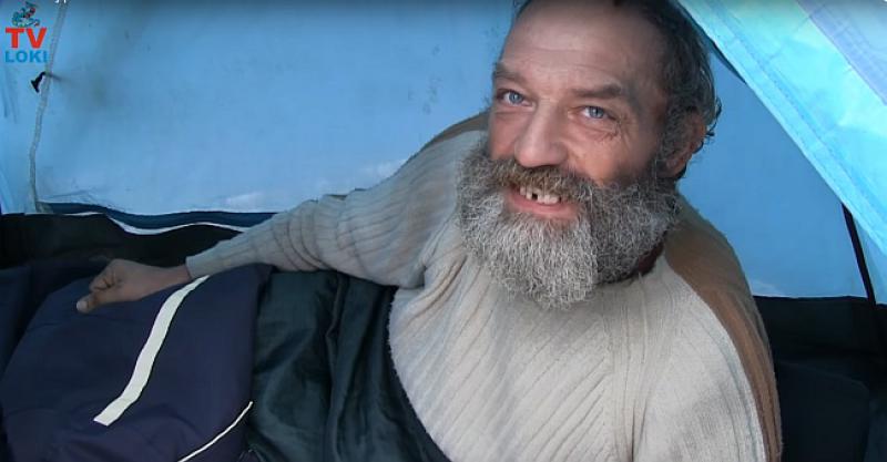 (VIDEO) HODOČASTI OD FRANCUSKE DO IZRAELA, SAD JE U LICI 'Nisam bio dobar čovjek, a tada se nešto dogodilo'