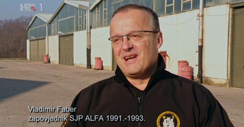 ALFE – RATNI PUT Pogledajte film o legendarnoj postrojbi specijalne policije