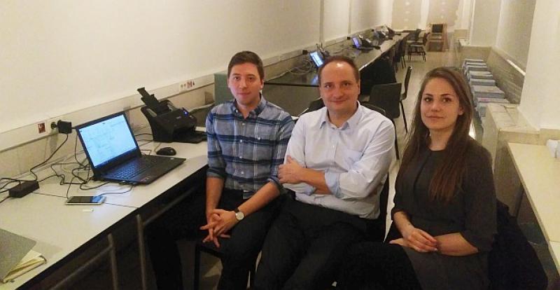 'GODINAMA SMO PRIPREMALI PROJEKT Na našoj stranici sada možete pronaći dosad teško dostupne podatke o imenima, prezimenima i svojoj povijesti'