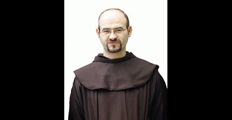 POČIVAO U MIRU U 40. godini preminuo fra Juraj Vrančić