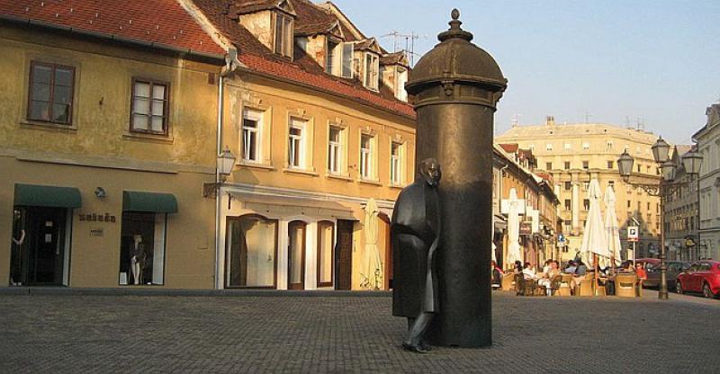 PUTEVIMA MARIJE UJEVIĆ Dođite u centar Zagreba na jedinstvenu kulturnu manifestaciju