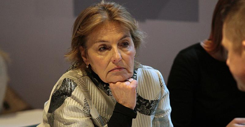 VESNA PUSIĆ DEMANTIRA 'Insinuacije predsjednice su neistinite, nije bilo nepravilnosti pri kupnji (11,5 milijuna eura vrijedne) zgrade'