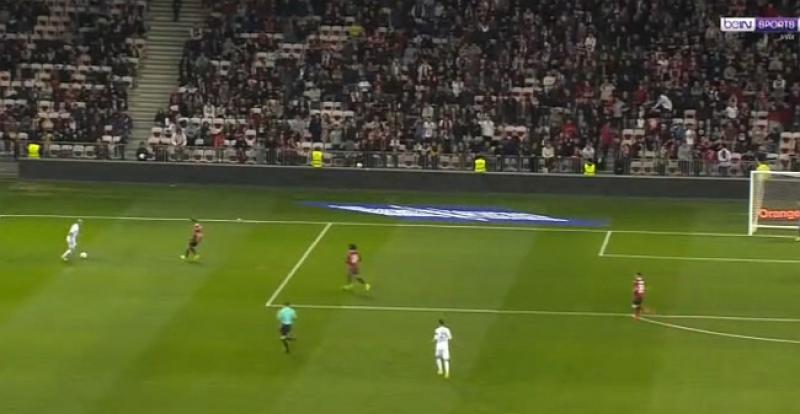 (VIDEO) PROTIV DRUGE MOMČADI PRVENSTVA Hrvatski centarfor 'šokirao' Balotellija i društvo golom i asistencijom