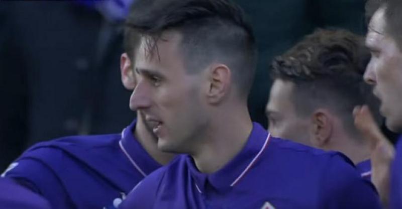 (VIDEO) SPAS U ZADNJI ČAS Kalinić golom u 92. minuti osigurao pobjedu Fiorentini