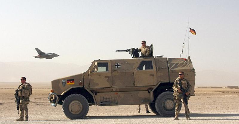 CSU I LJEVICA TRAŽE VRAĆANJE NJEMAČKIH VOJNIKA IZ TURSKE 'Nije sigurno želi li im turska vlada jamčiti sigurnost'