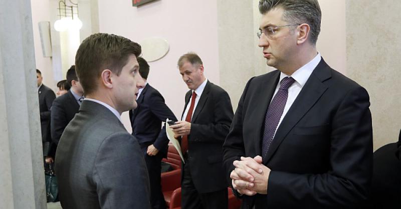 U VLADI OPREZNI OKO AGROKORA Pozivaju na smirivanje situacije: 'Očekujemo da uprava donosi mudre odluke'