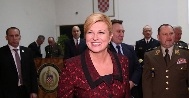 PREDSJEDNICA IDE NA PET DANA U ŠVEDSKU Želi osnažiti zanemarene odnose, susrest će se s kraljem i kraljicom, premijerom, hrvatskim iseljenicima...