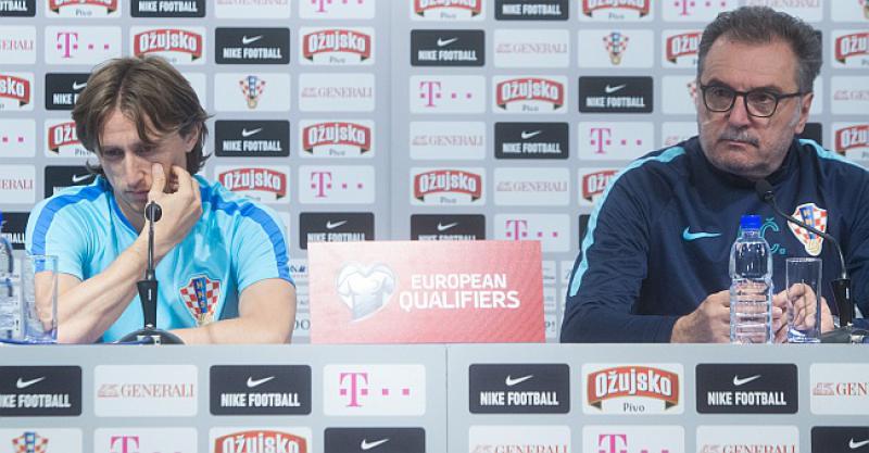 MODRIĆ JEDVA ČEKA UTAKMICU 'Publika će biti naš 12. igrač'