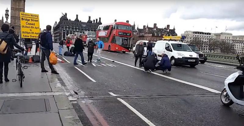 POLICIJA OTKRILA IDENTITET NAPADAČA IZ LONDONA Evo tko je bio Khalid Masood