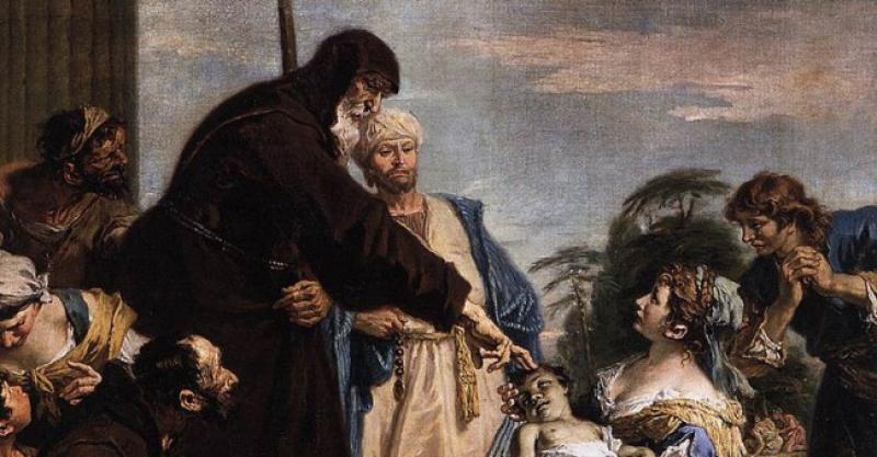 601 GODINA OD ROĐENJA Sv. Franjo Paulski osnovao je Red najmanjih koji je i danas specifičan po jednoj neuobičajenoj praksi