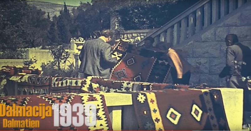 (VIDEO) Njemački turisti još su 1939. snimali ljepote Plitvica, Dubrovnika i Splita