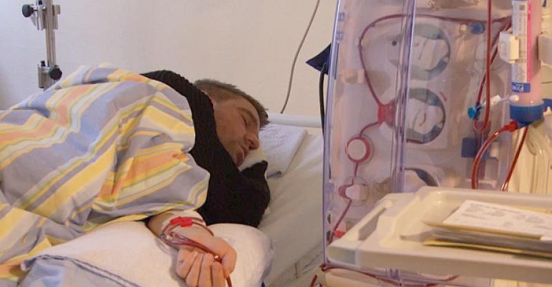 FILM O ŽIVOTNOJ BORBI KLASNIĆA Ivan još čeka na novi bubreg, pogledajte NDR-ov film o njemu