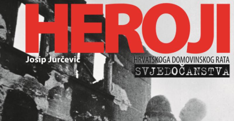 PREDSTAVLJANJE KNJIGE U ŠVICARSKOM ZUGU Kako je Domovinski rat postao jedini nakon kojeg heroji nisu institucionalizirani?