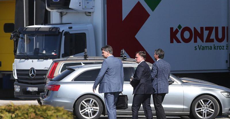 'AGROKOROV DUG NE SMIJE POSTATI DUG HRVATSKIH GRAĐANA' Bernardić poručio vladajućima da im treba suglasnost EU za 'lex Agrokor'
