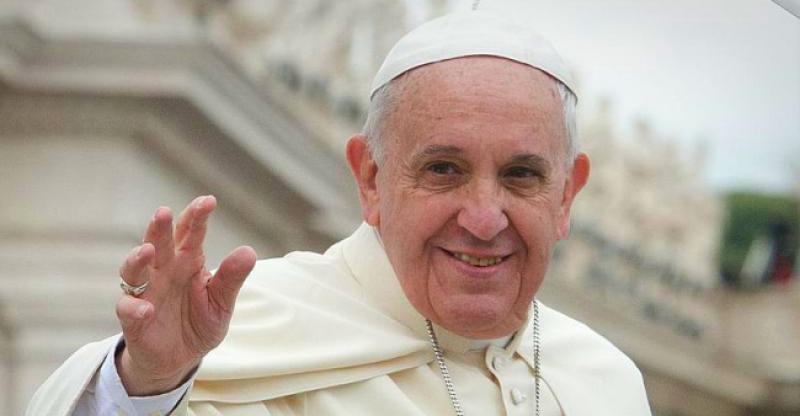 Dnevna poruka pape Franje (30.3.2017.)