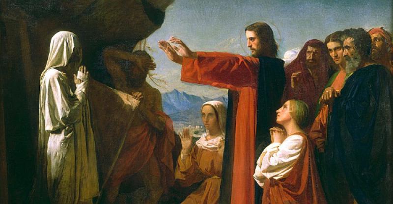 Ja sam uskrsnuće i život