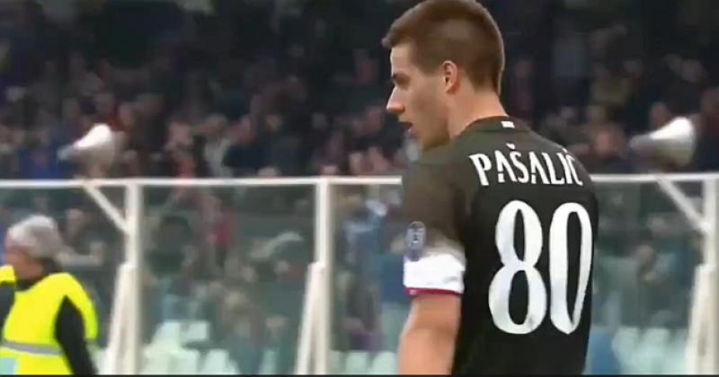 (VIDEO) MLADE NADE Pašalić i Perica zabijali na gostovanjima Milana i Udinesea