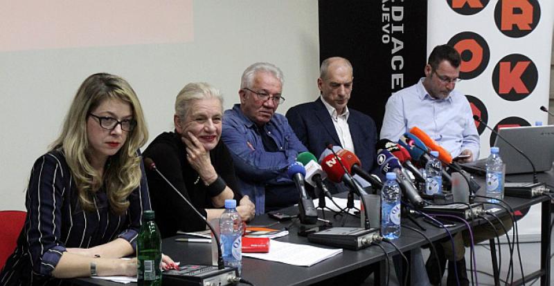 JUGONOSTALGIČARSKI VAMPIRI IZ 19. STOLJEĆA NIJEČU HRVATSKI JEZIK Što bi se dogodilo ako bi se ostvarila sarajevska 'Deklaracija'?