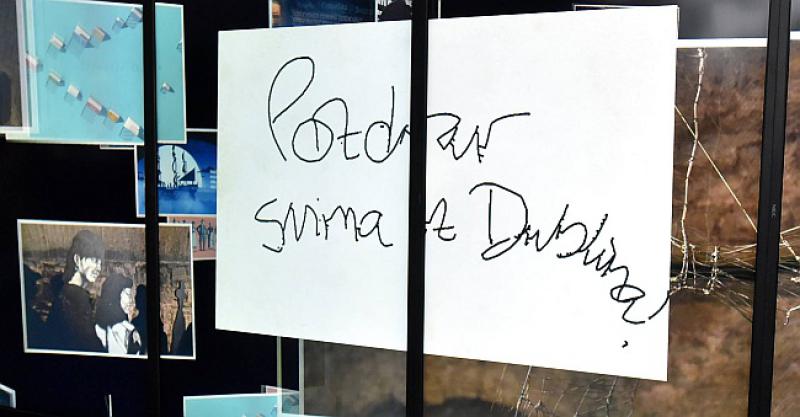 'PRESLIKATI IRSKI MODEL U HRVATSKOJ' Grabar-Kitarović inspirirana 'keltskim tigrom'