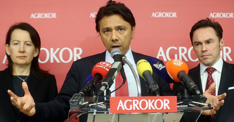GLAVNI DIREKTOR ZA RESTRUKTURIRANJE AGROKORA 'Situacija je ozbiljna, ovo je jedan od većih izazova s kojima sam se susreo'