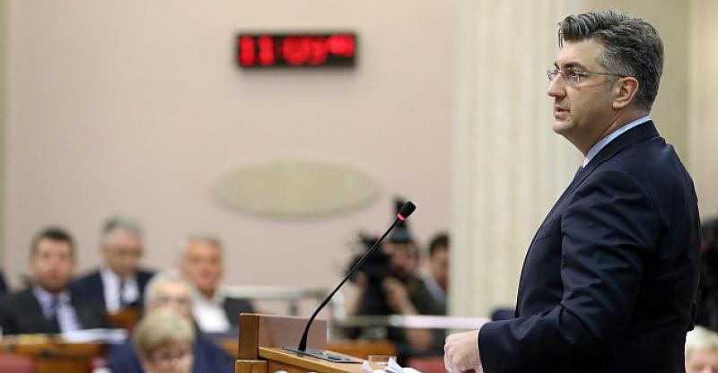 MINISTAR MARIĆ IMA PLENKOVIĆEVO POVJERENJE 'Imao je karijeru i prije nego je radio u Agrokoru'