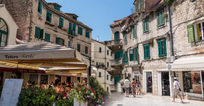 BRITANSKI TELEGRAPH PIŠE HVALOSPJEVE 'MORSKOM DRAGULJU' 'Ovaj hrvatski grad je bolji od Dubrovnika'