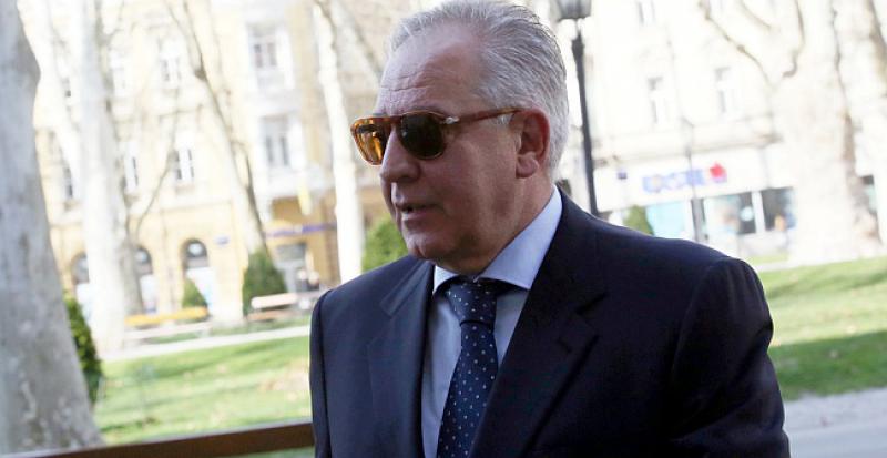 SANADERU 4,5 GODINE ZATVORA Nepravomoćno osuđen zbog 17 milijuna kuna mita