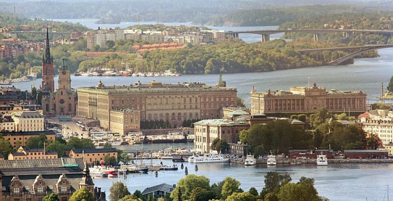 NAPAD U STOCKHOLMU Kamion se zabio u ljude, najmanje troje mrtvih