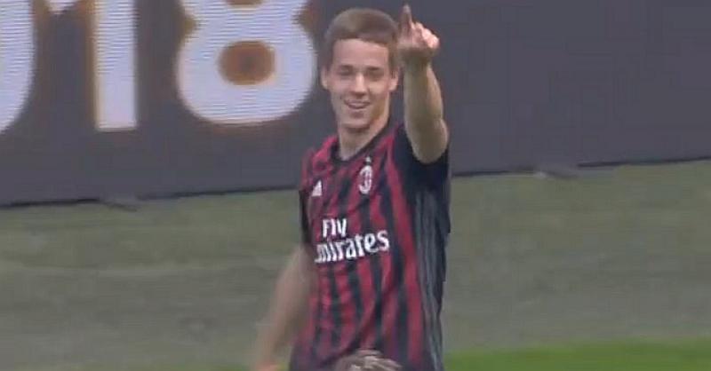 (VIDEO) Pašalić opet zabio za Milan u pobjedi protiv Palerma
