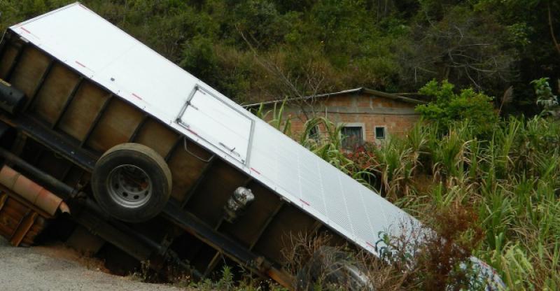 NESVAKIDAŠNJA NESREĆA U NJEMAČKOJ Hrvatskom vozaču kamiona se u vožnji odvojila prikolica s 20 tona tereta
