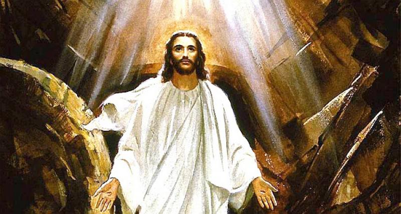 Trebalo je da Isus ustane od mrtvih