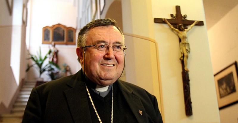 KARDINAL PULJIĆ OŠTAR 'U BiH se toliki izjašnjavaju vjernicima, a niječu vjeru na svakom koraku kršeći osnovne Božje zapovijedi'