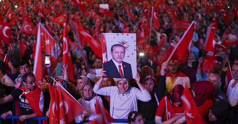 NJEMAČKI TURČIN KRITIZIRAO 'ERDOGANOVCE' 'Ovo je pokazatelj politike Njemačke prema strancima'