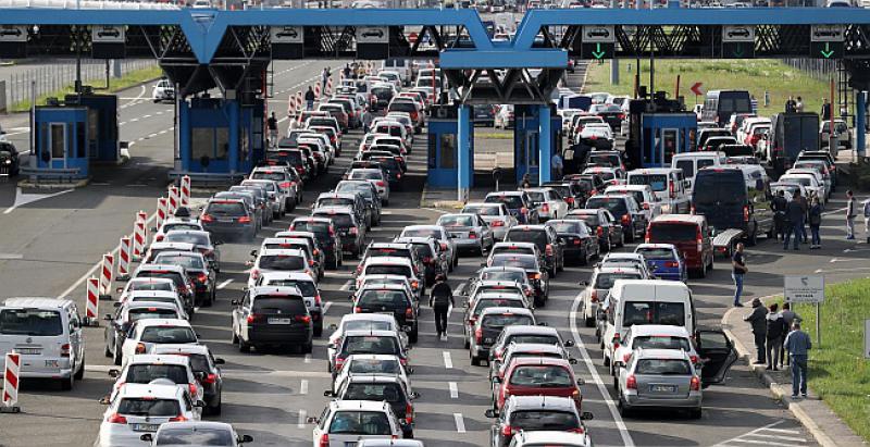 'HRVATI SU LAKŠE ULAZILI U SLOVENIJU DOK NISU BILI U  EU' Predsjednica pisala čelnicima svih euroinstitucija i upozorila na 'apsurd'