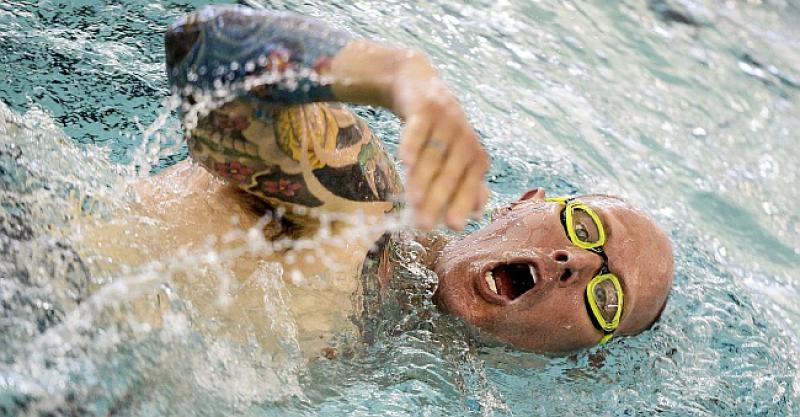 NJEMAČKI ZAKONI Skinuo se na kupalištu, pokazao tetovažu i završio na osam mjeseci u zatvoru