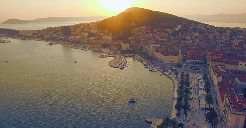 (VIDEO) POČINJU PRIPREME ZA LJETO Hrvat iz Züricha napravio spot zbog kojeg ćete jedva dočekati ljetni odmor na Jadranu